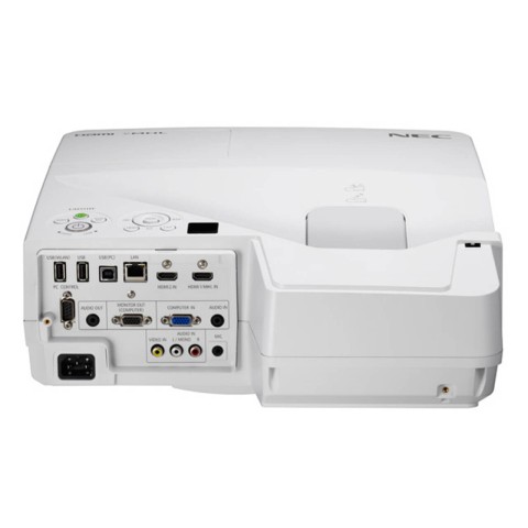 NEC UM301X Ultra Short Throw Projector