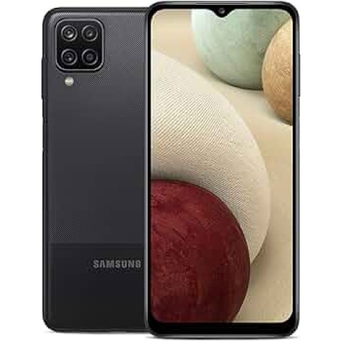 Samsung Galaxy A12 SM-A127F - 4GB Ram - 64GB Storage