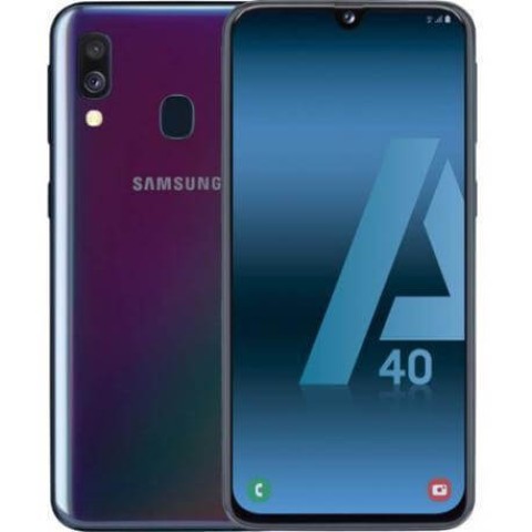 Samsung Galaxy A40 - 4GB Ram - 64GB Storage