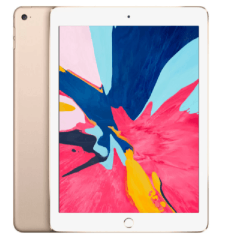 Apple Ipad Air 2 (A1566) - 9.7" - 2GB Ram - 128GB Storage - Wi-Fi - Gold
