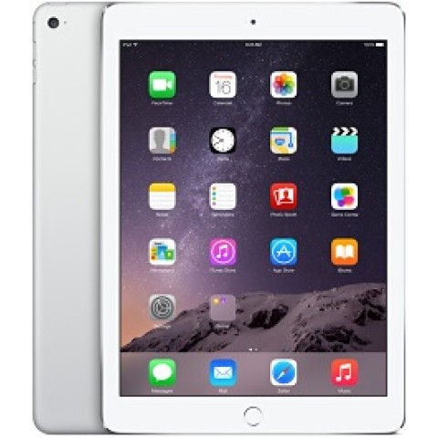 Apple Ipad Air 2 (A1566) - 9.7" - 2GB Ram - 64GB Storage - Wi-Fi - Silver