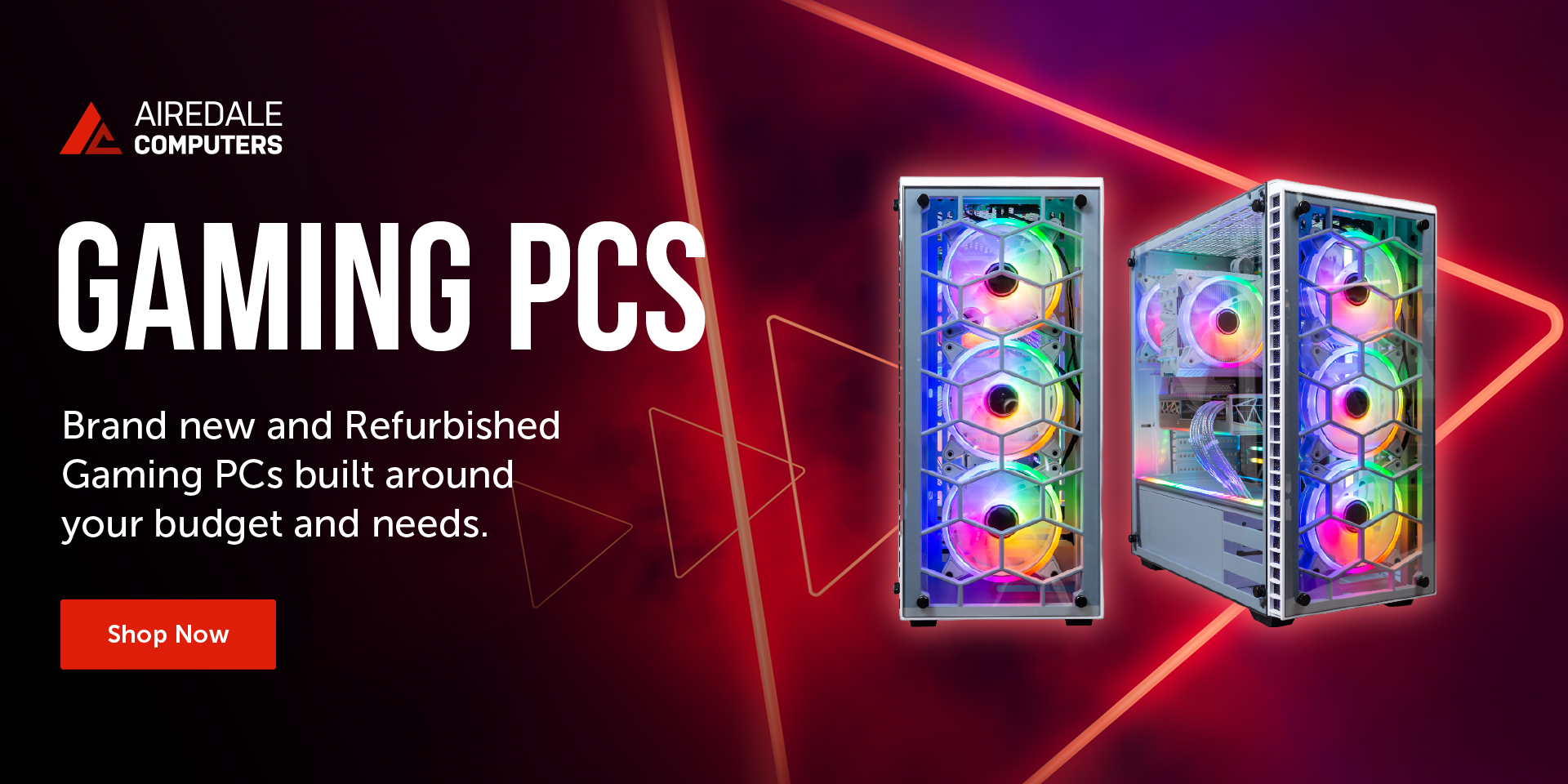 Gaming PCs