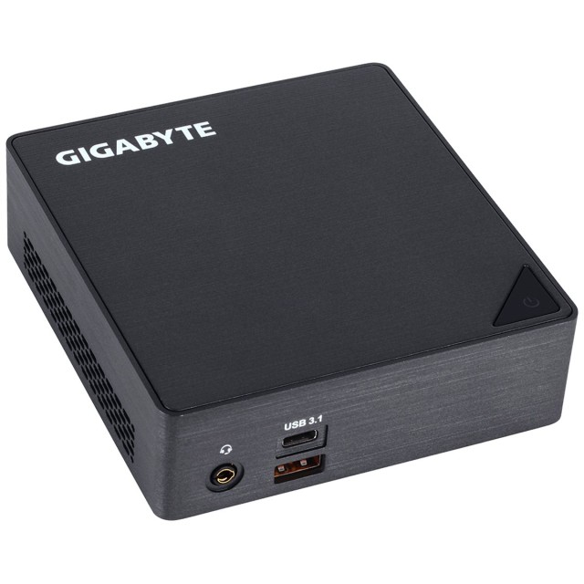 GIGABYTE GB-BKi7HA-7500 Micro PC - Core i7 - 16GB - 512GB