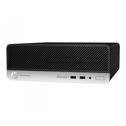 HP ProDesk 400 G5 SFF - Core i5 8th Gen - 8GB Ram - 256GB SSD - Windows 11