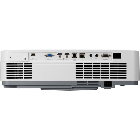 NEC P252UL Home Cinema Laser Projector