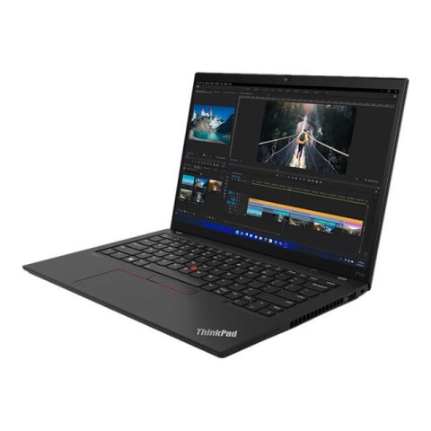Lenovo ThinkPad P14s Gen3 Workstation - Core i7 12th gen - 16GB Ram - 512GB NVMe SSD - Windows 11