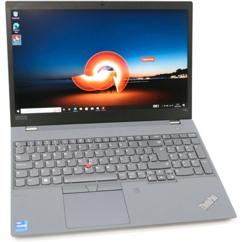 Lenovo ThinkPad P15s Gen2 Workstation - Core i7 11th gen - 16GB Ram - 512GB NVMe SSD - Windows 11