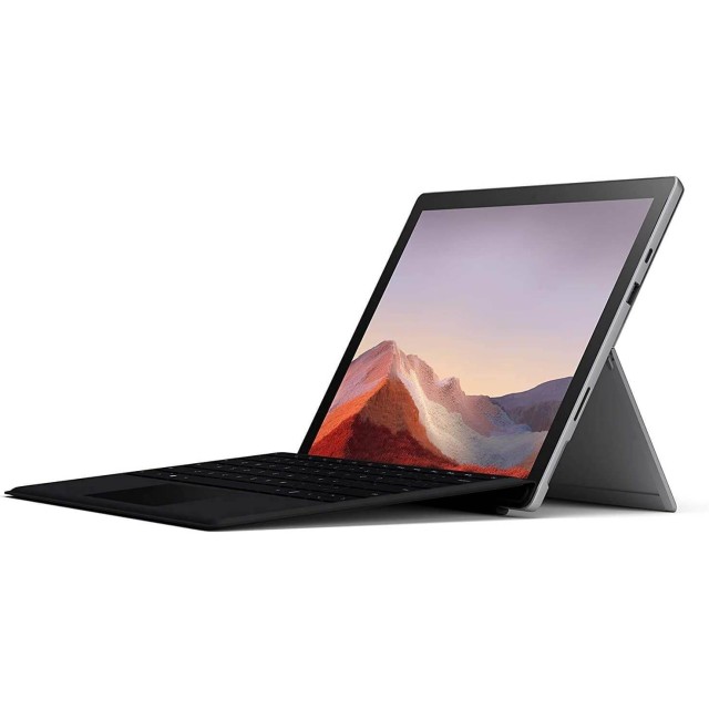 Microsoft Surface Pro 7 - Core i5 10th Gen - 8GB Ram - 128GB SSD - Windows 11 - Grey
