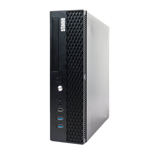 STONE PC1210 Desktop - Core i3 8th Gen - 8GB Ram - 256GB SSD - Windows 11