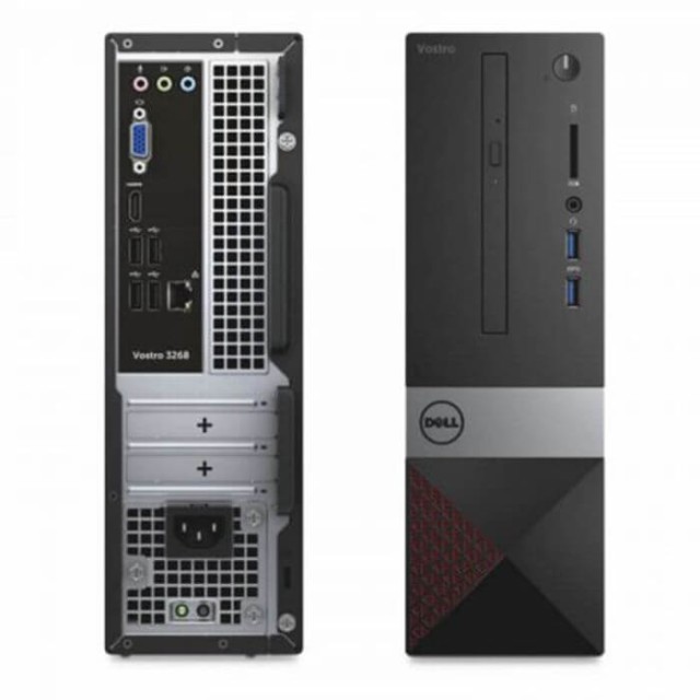 Dell Vostro 3268 - Core i5 7th Gen - 8GB Ram - 256GB SSD - Windows 11