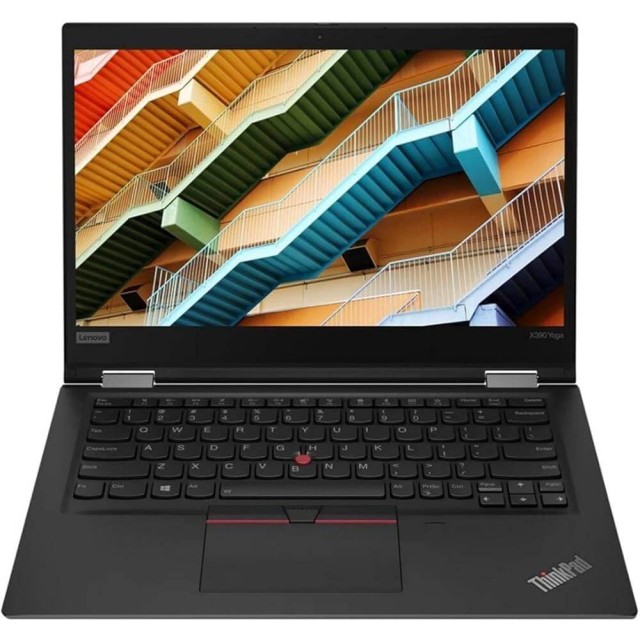 Lenovo ThinkPad X390 - Core i5 8th Gen - 8GB Ram - 256GB SSD - Windows 11