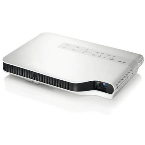 CASIO XJ-A140V Slimline Laser Projector